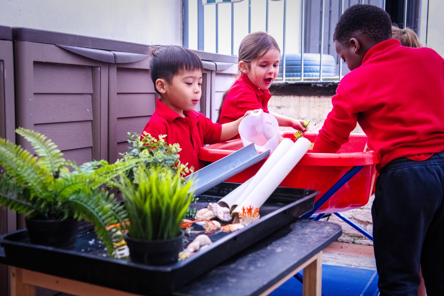 After School Clubs Christian Schools in London London Christian School