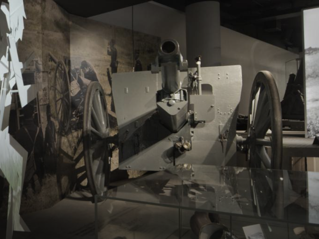 Image taken from IWM London website