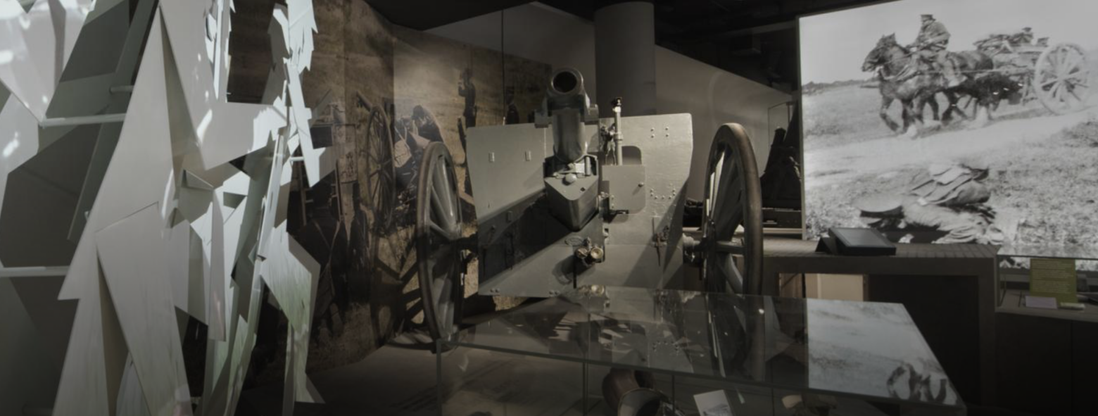 Image taken from IWM London website