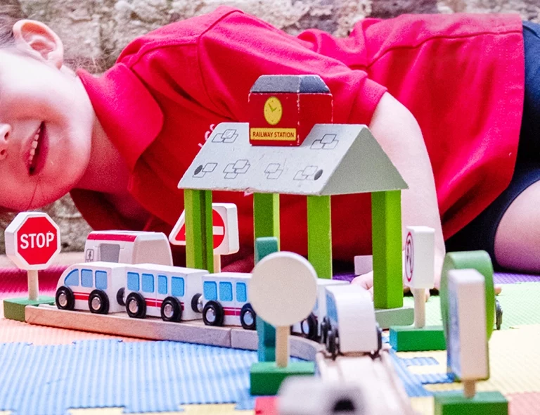 Early Years Curriculum